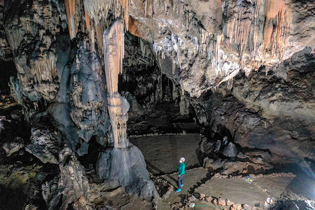 Cuevas de Ardales.