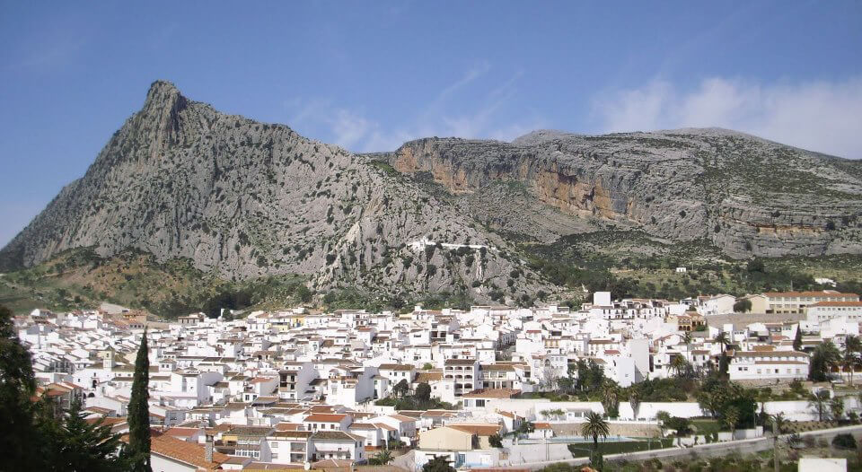 Casas Rurales Valle de Abdalajís.